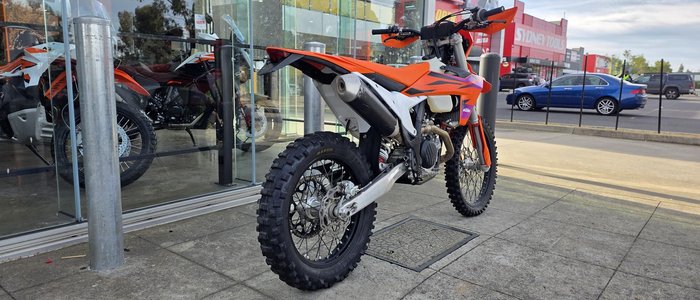 2024 KTM 450 EXC-F EXC-F Orange