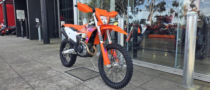 2024 KTM 450 EXC-F EXC-F Orange