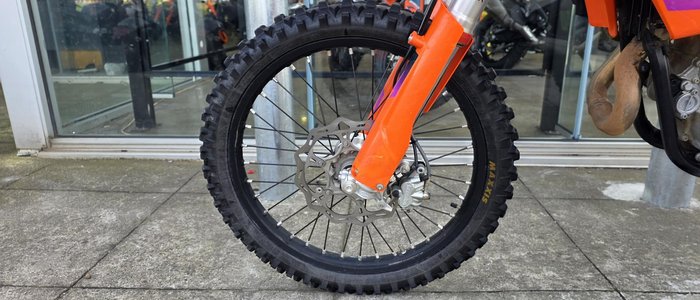 2024 KTM 450 EXC-F EXC-F Orange
