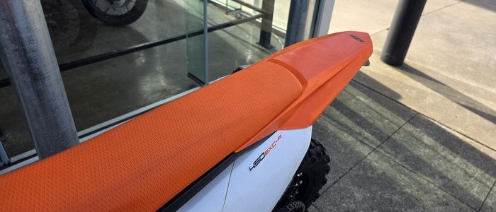 2024 KTM 450 EXC-F EXC-F Orange