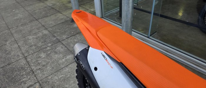 2024 KTM 450 EXC-F EXC-F Orange