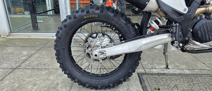 2024 KTM 450 EXC-F EXC-F Orange