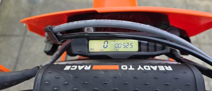 2024 KTM 450 EXC-F EXC-F Orange