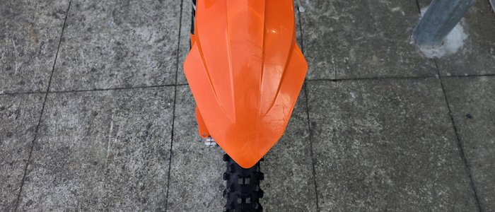 2024 KTM 450 EXC-F EXC-F Orange