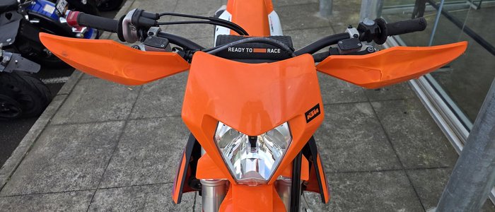 2024 KTM 450 EXC-F EXC-F Orange