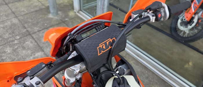 2024 KTM 450 EXC-F EXC-F Orange