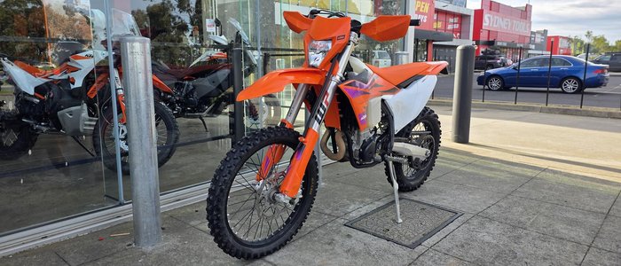 2024 KTM 450 EXC-F EXC-F Orange