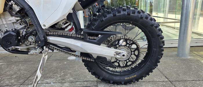 2024 KTM 450 EXC-F EXC-F Orange