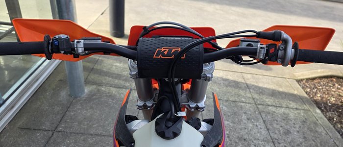 2024 KTM 450 EXC-F EXC-F Orange