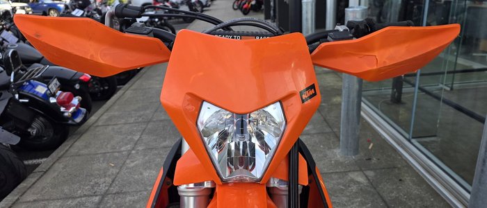 2024 KTM 450 EXC-F EXC-F Orange