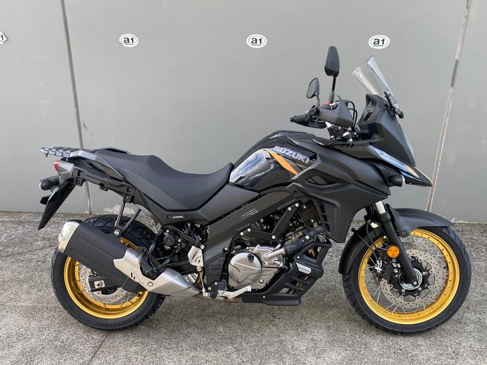 2026 Suzuki V-Strom 650XT (DL650XA)