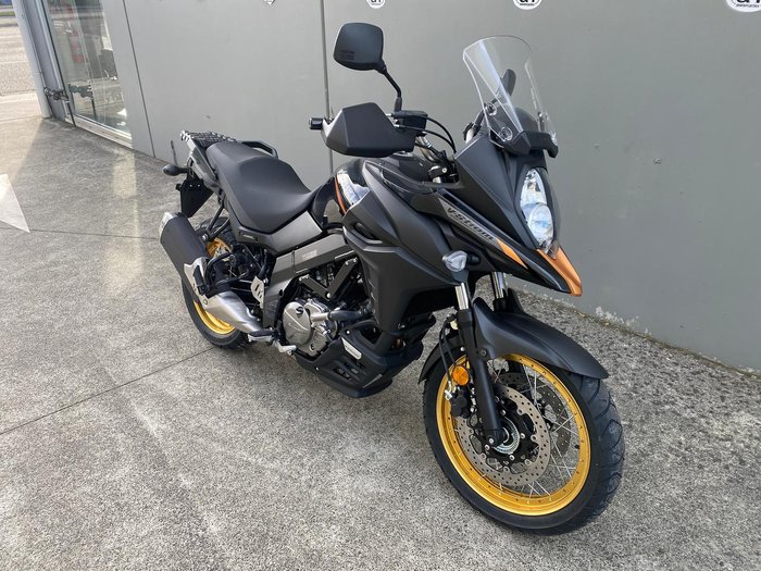 2026 Suzuki V-Strom 650XT (DL650XA)