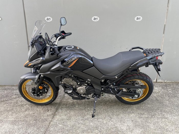 2026 Suzuki V-Strom 650XT (DL650XA)