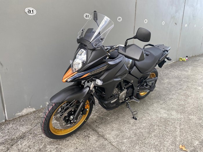 2026 Suzuki V-Strom 650XT (DL650XA)