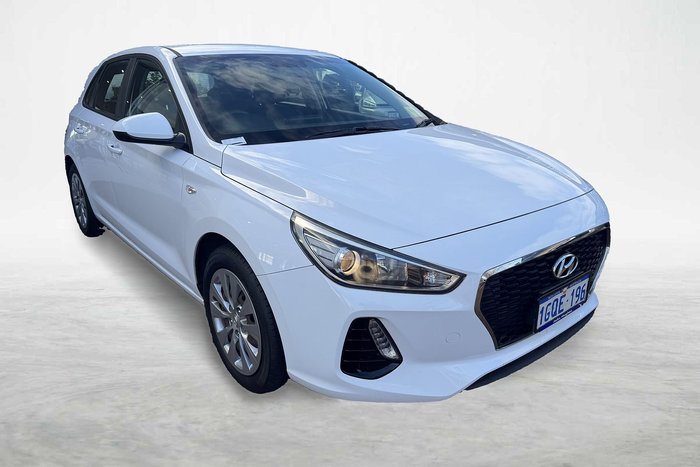 2018 Hyundai i30