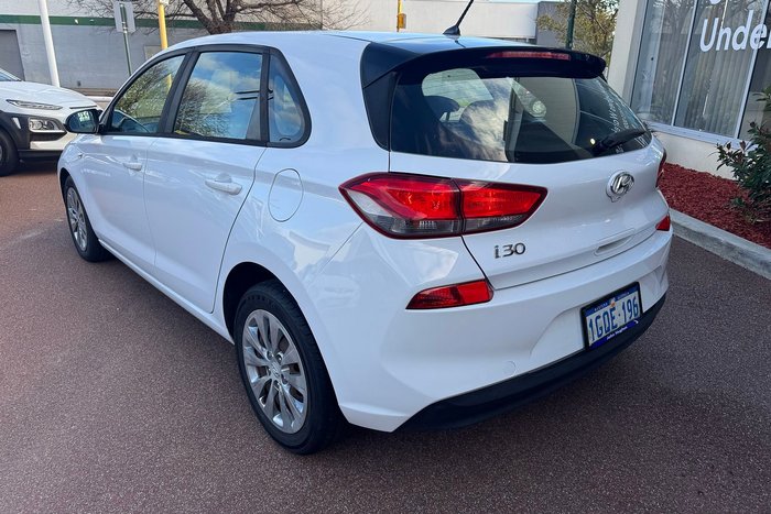2018 Hyundai i30 Go