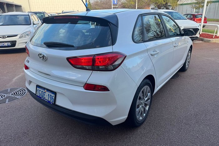 2018 Hyundai i30 Go