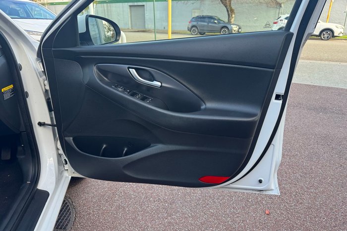 2018 Hyundai i30 Go