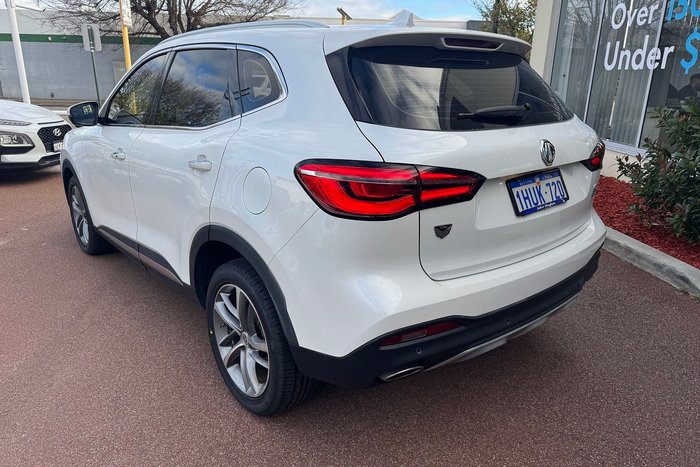 2022 MG HS Plus EV Essence