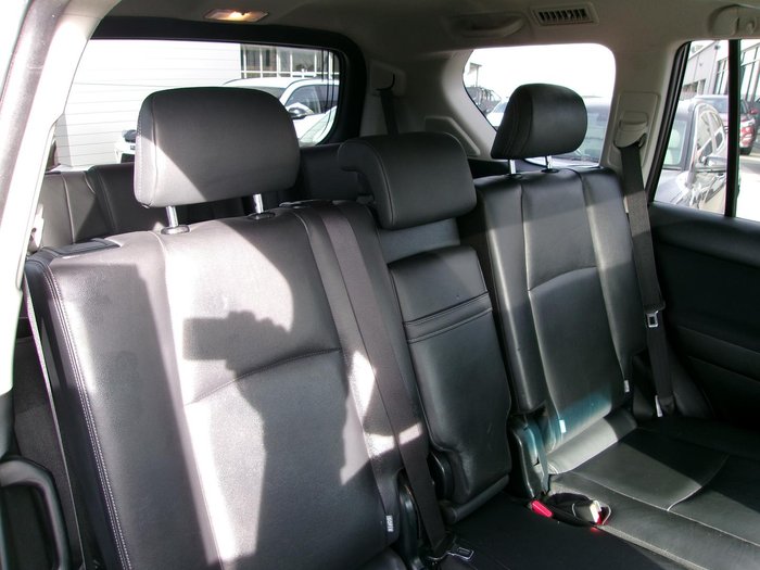 2017 Toyota Landcruiser Prado Altitude