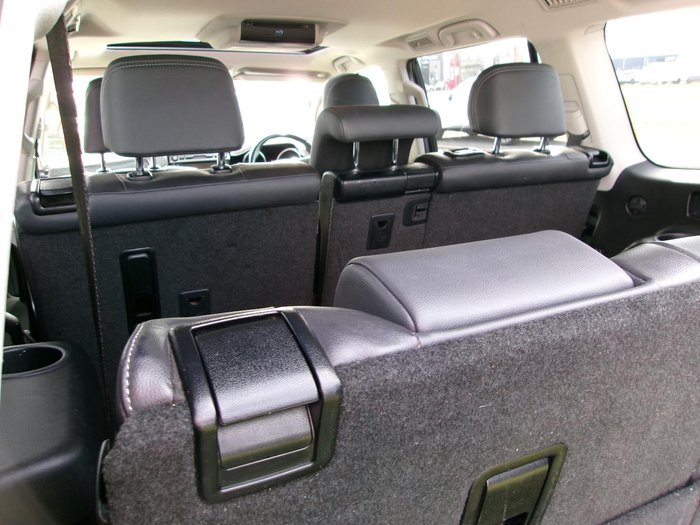 2017 Toyota Landcruiser Prado Altitude