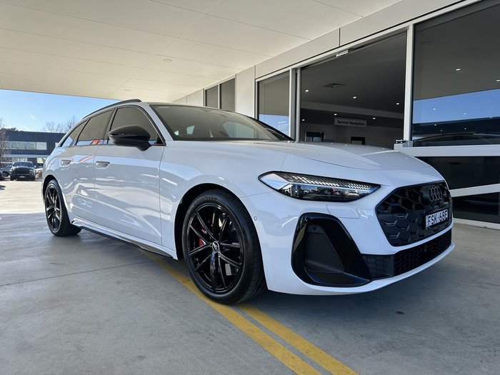 2025 Audi S5 edition one