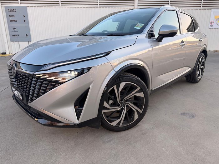 2024 Nissan QASHQAI