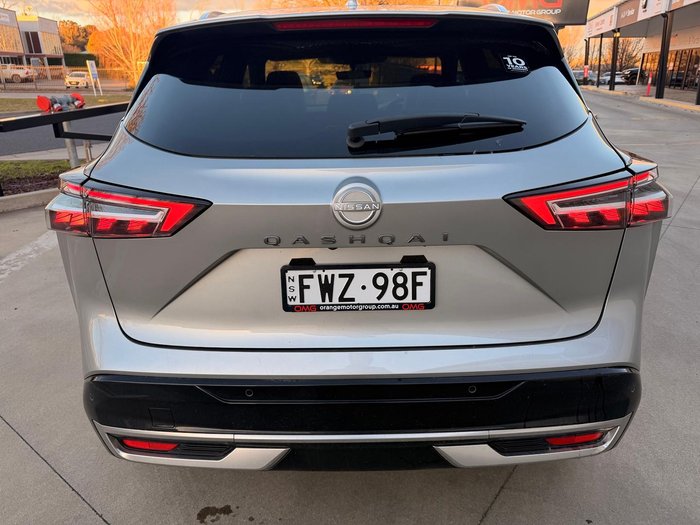 2024 Nissan QASHQAI Ti-L