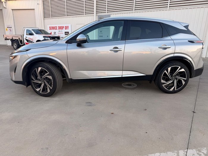 2024 Nissan QASHQAI Ti-L