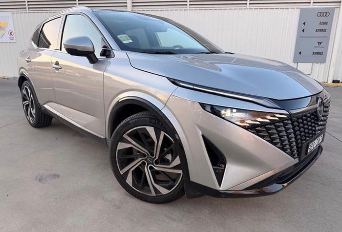 2024 Nissan QASHQAI