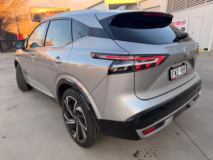 2024 Nissan QASHQAI Ti-L