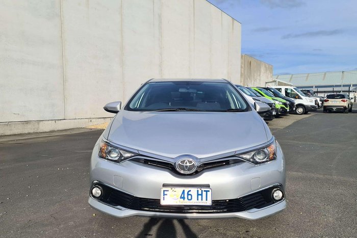 2016 Toyota Corolla Ascent Sport