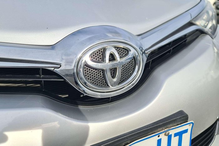 2016 Toyota Corolla Ascent Sport