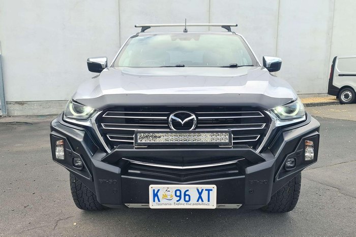 2021 Mazda BT-50 GT