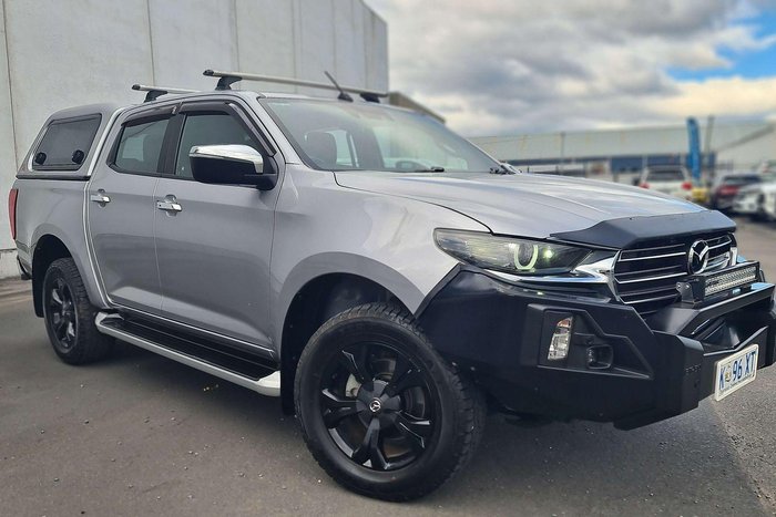 2021 Mazda BT-50 GT