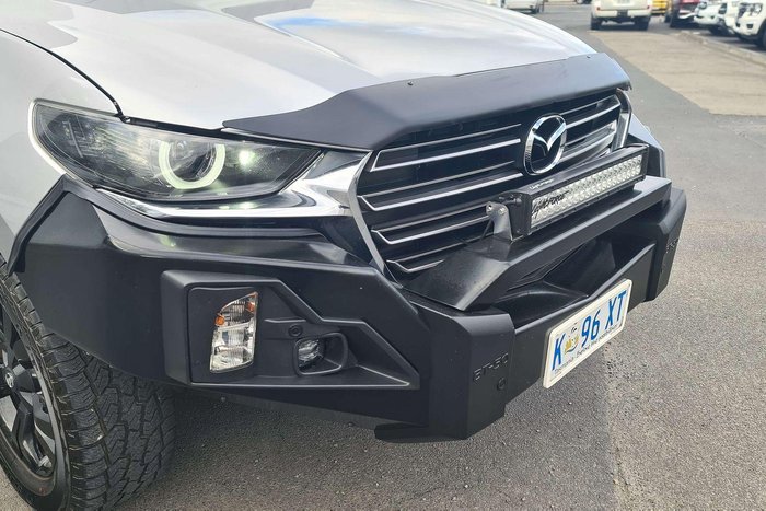 2021 Mazda BT-50 GT