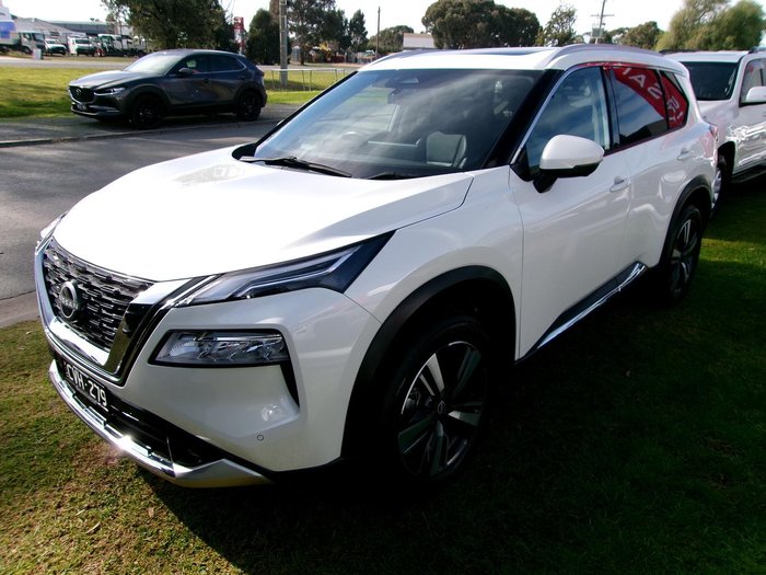 2023 Nissan X-TRAIL Ti