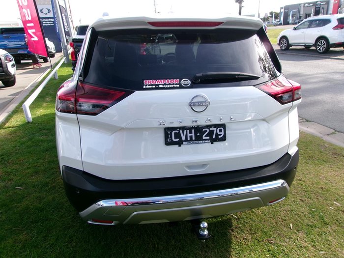 2023 Nissan X-TRAIL Ti