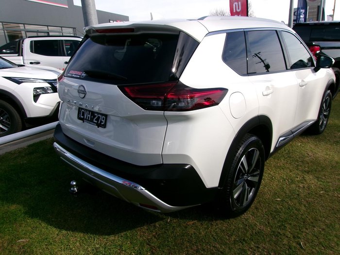 2023 Nissan X-TRAIL Ti