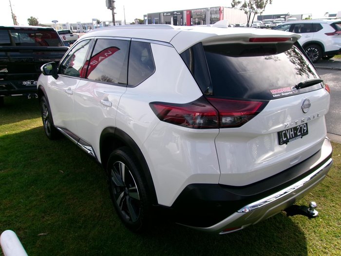 2023 Nissan X-TRAIL Ti
