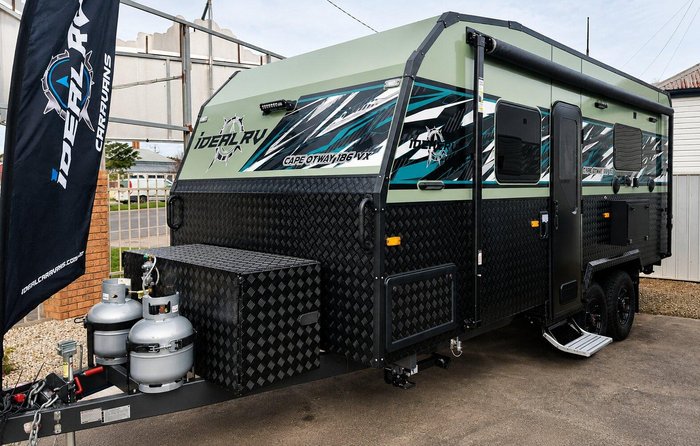 2026 Ideal RV CAPE OTWAY VX