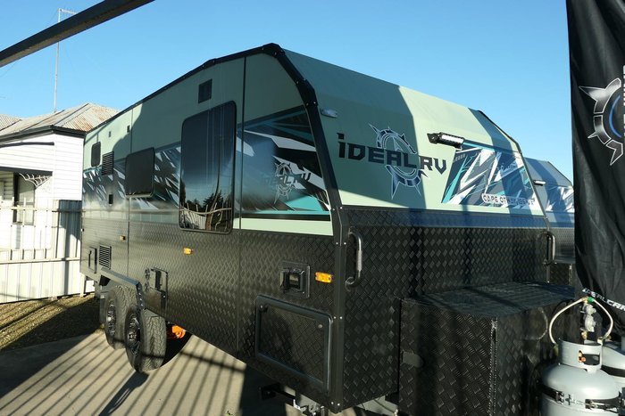 2026 Ideal RV CAPE OTWAY VX