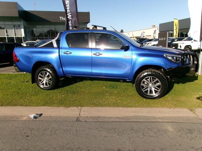 2019 Toyota Hilux