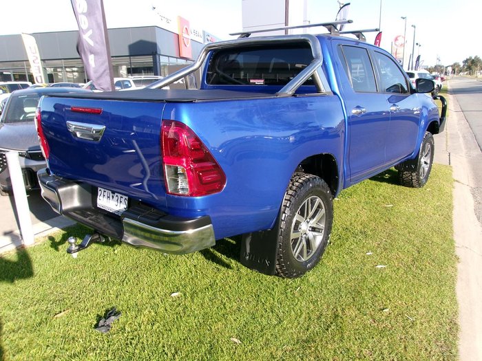2019 Toyota Hilux SR5