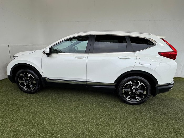 2017 Honda CR-V VTi-LX