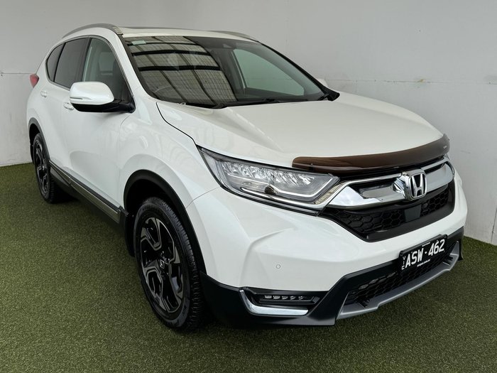 2017 Honda CR-V