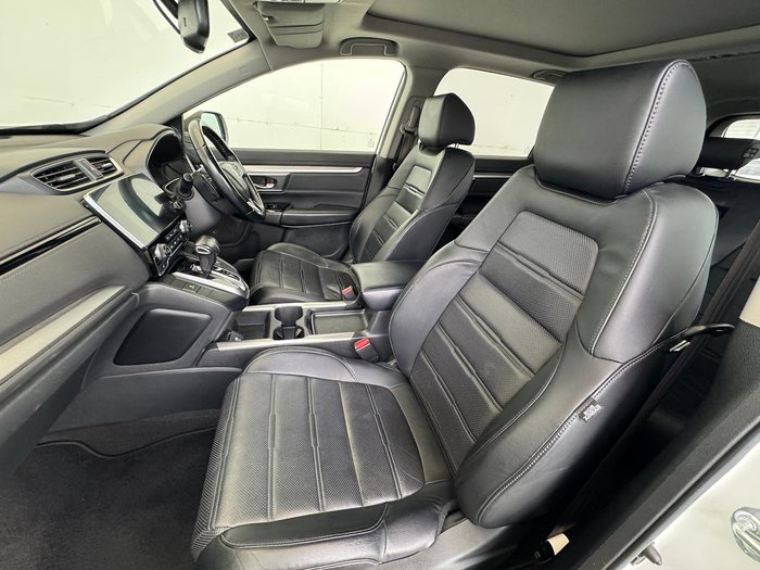 2017 Honda CR-V VTi-LX