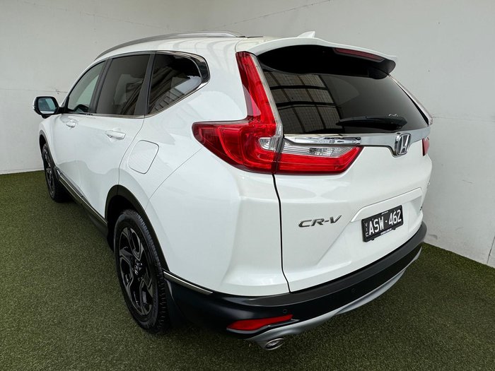 2017 Honda CR-V VTi-LX