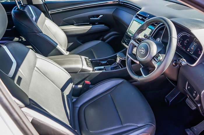 2024 Hyundai Tucson Elite