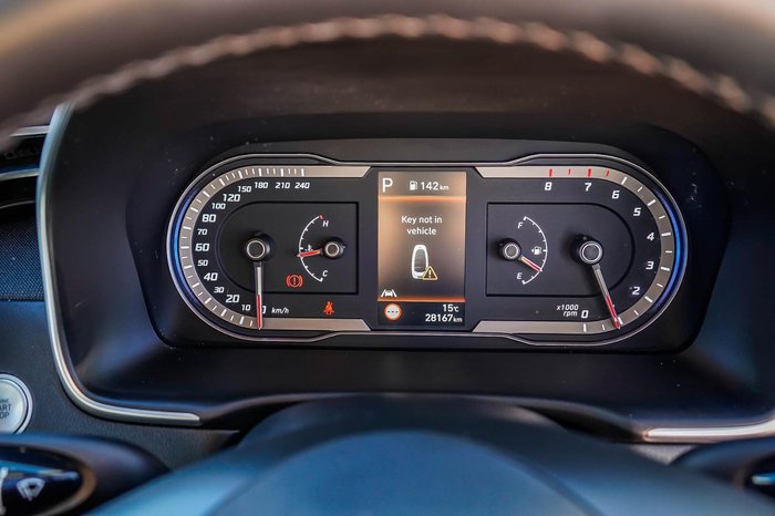 2024 Hyundai Tucson Elite
